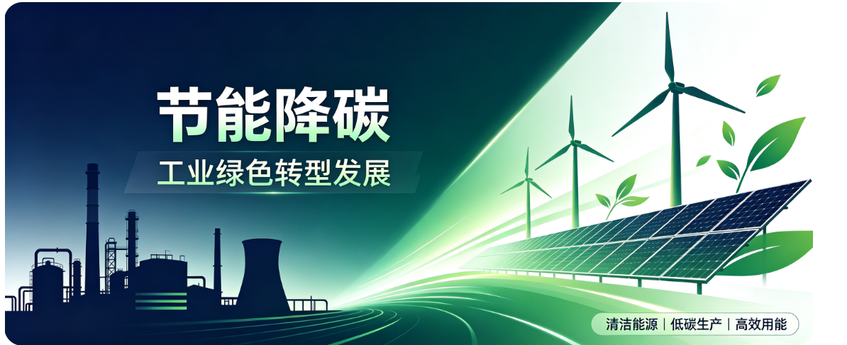 政策红利落地,2026‑2028 江苏节能降碳三年行动,环保设备企业如何接住? 福拓环保玻璃钢风机资讯